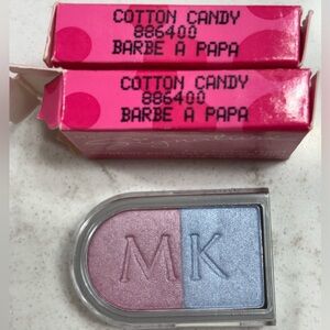 Mary Kay cotton candy eyeshadow